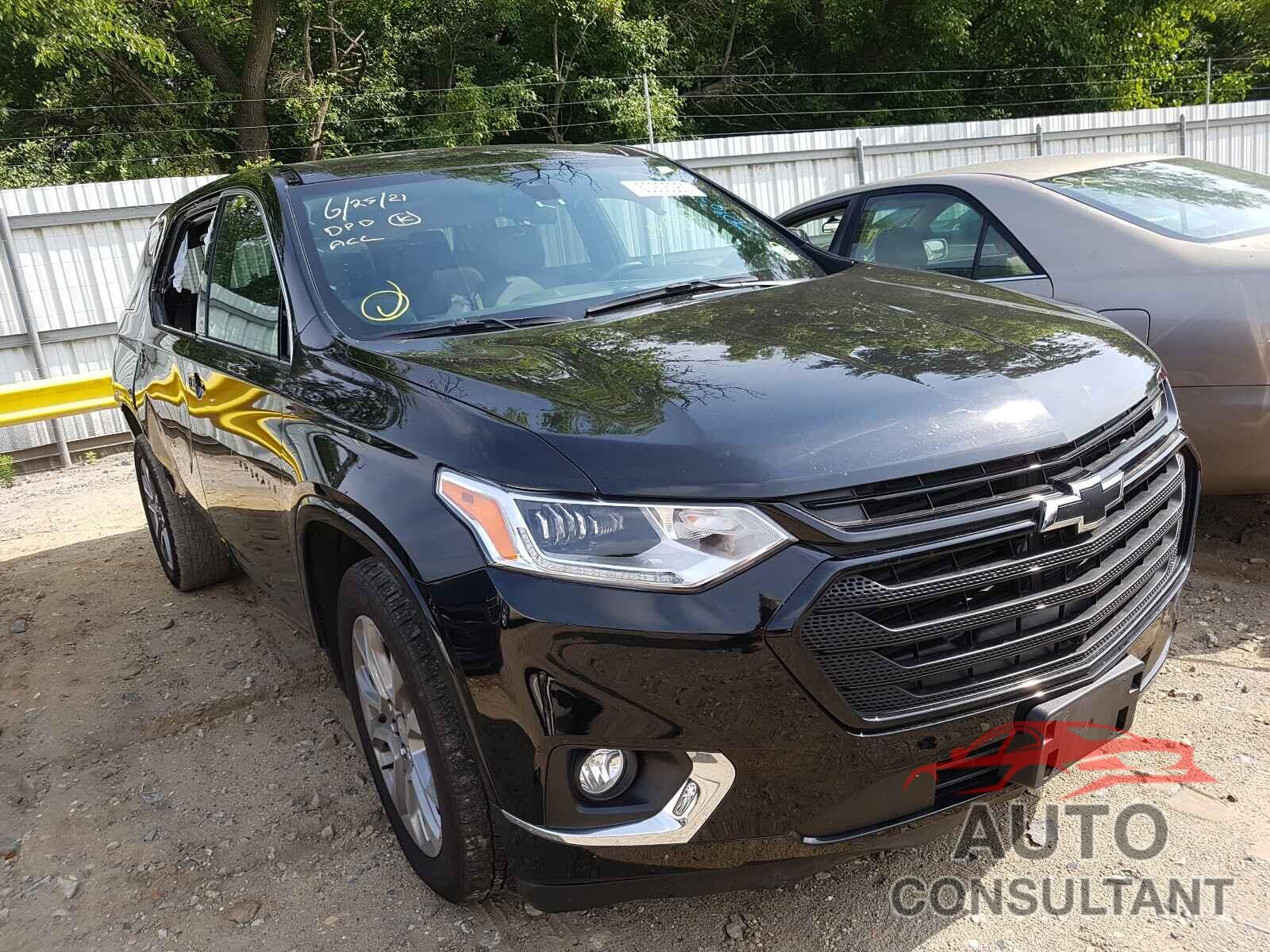 CHEVROLET TRAVERSE 2019 - 1GNEVKKW6KJ102122