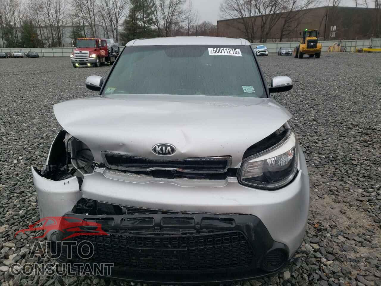 KIA SOUL 2014 - KNDJP3A56E7700146