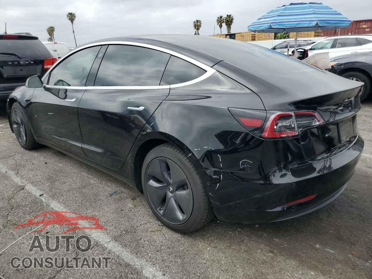 TESLA MODEL 3 2020 - 5YJ3E1EB4LF742129