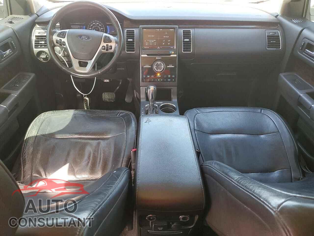 FORD FLEX 2013 - 2FMGK5D85DBD12319