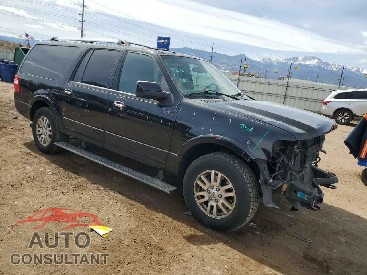 FORD EXPEDITION 2012 - 1FMJK2A58CEF15545