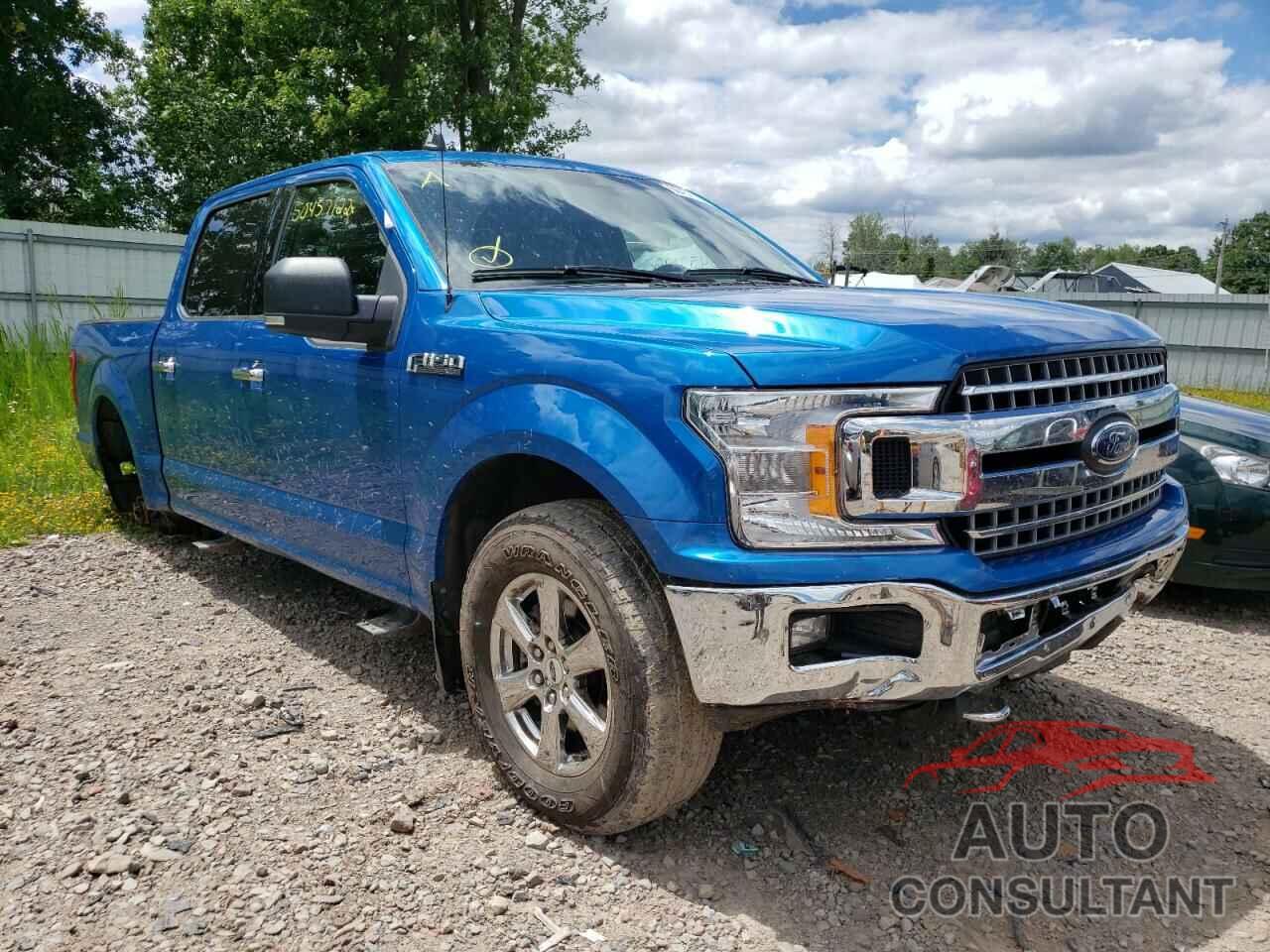 FORD F-150 2019 - 1FTEW1EP2KFA93538