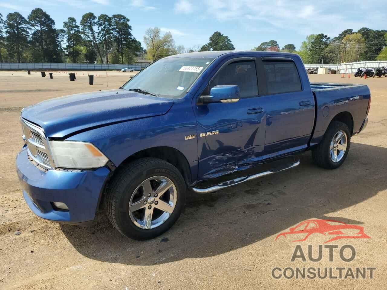 DODGE All Models 2009 - 1D3HB13TX9S756436