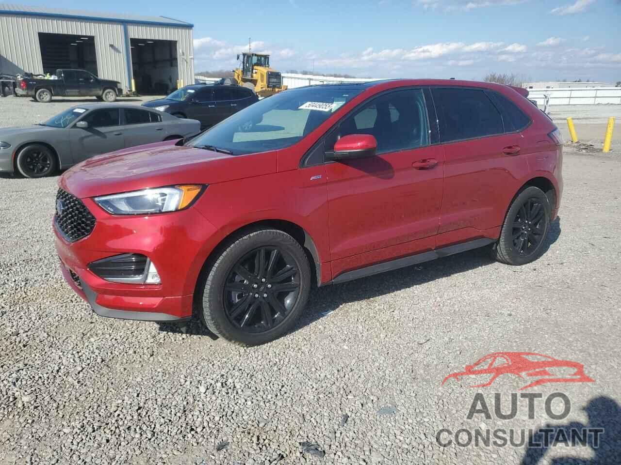 FORD EDGE 2022 - 2FMPK4J95NBA95427