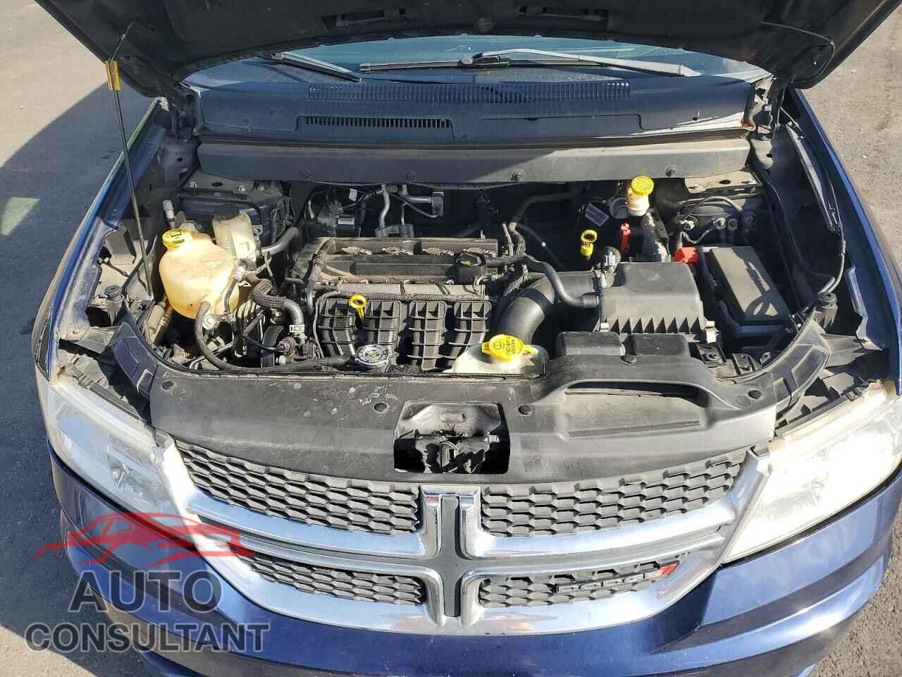 DODGE JOURNEY 2017 - 3C4PDCAB8HT603751