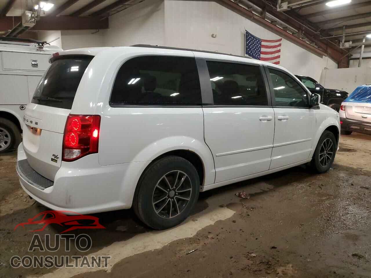 DODGE CARAVAN 2016 - 2C4RDGEG7GR373126