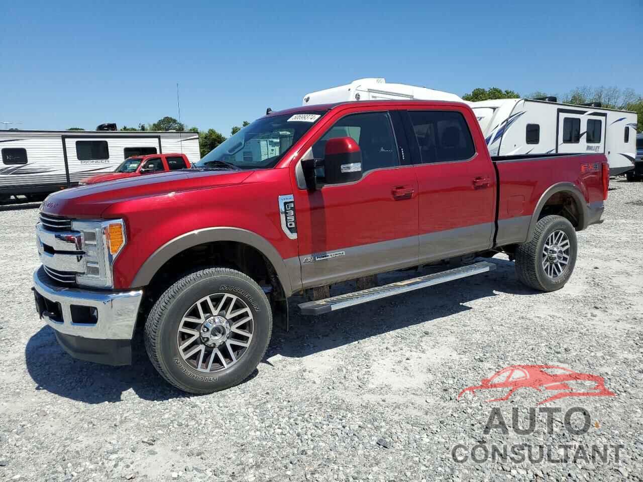 FORD F350 2019 - 1FT8W3BT2KEE50670