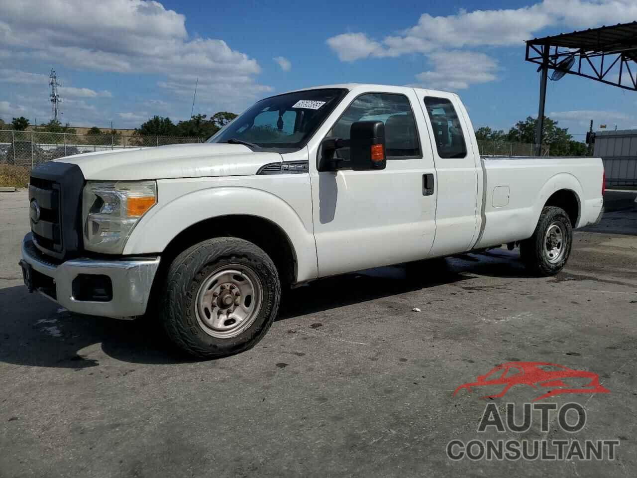 FORD F250 2016 - 1FT7X2A62GEA73389