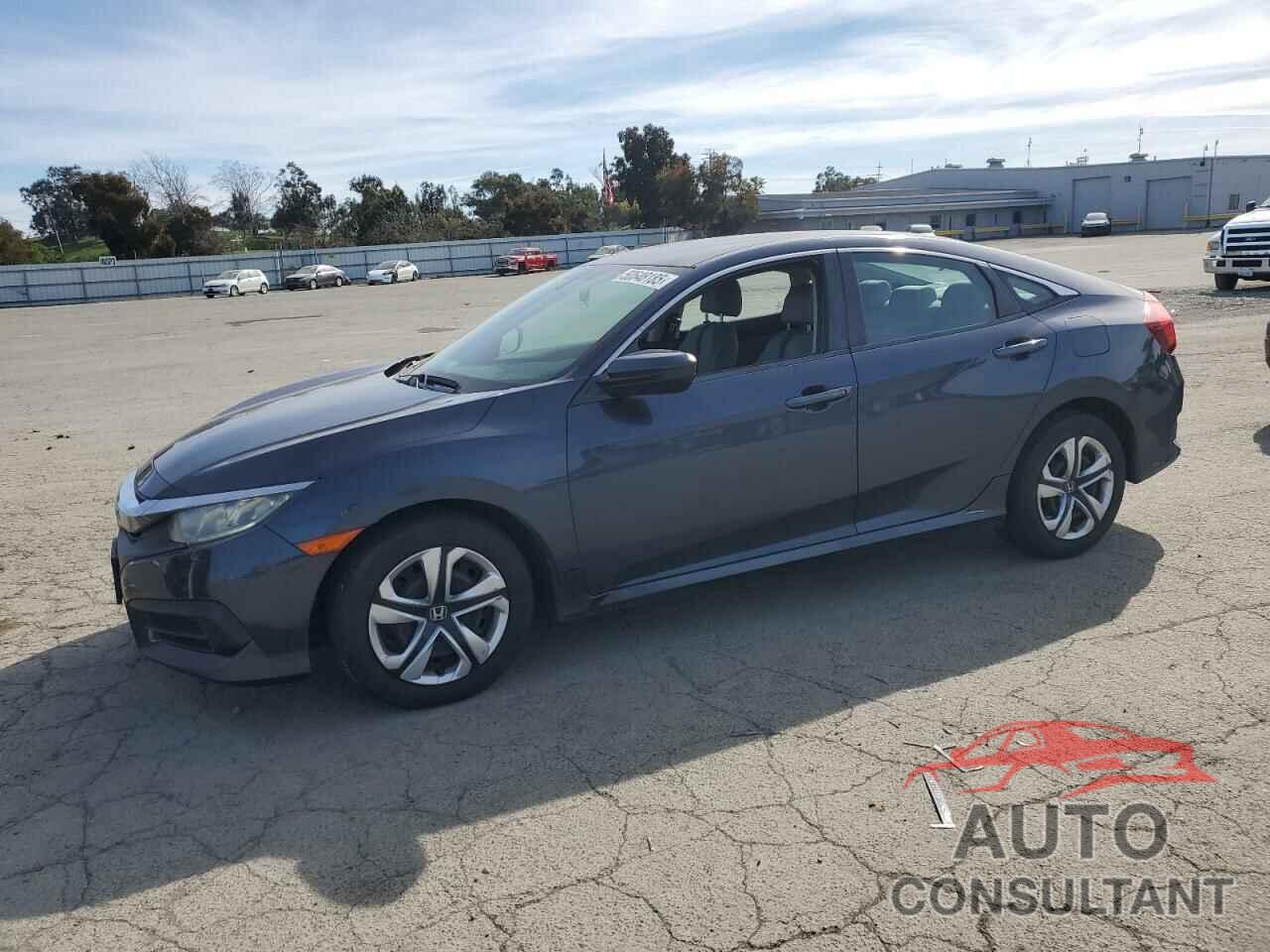 HONDA CIVIC 2016 - 19XFC2F52GE222444