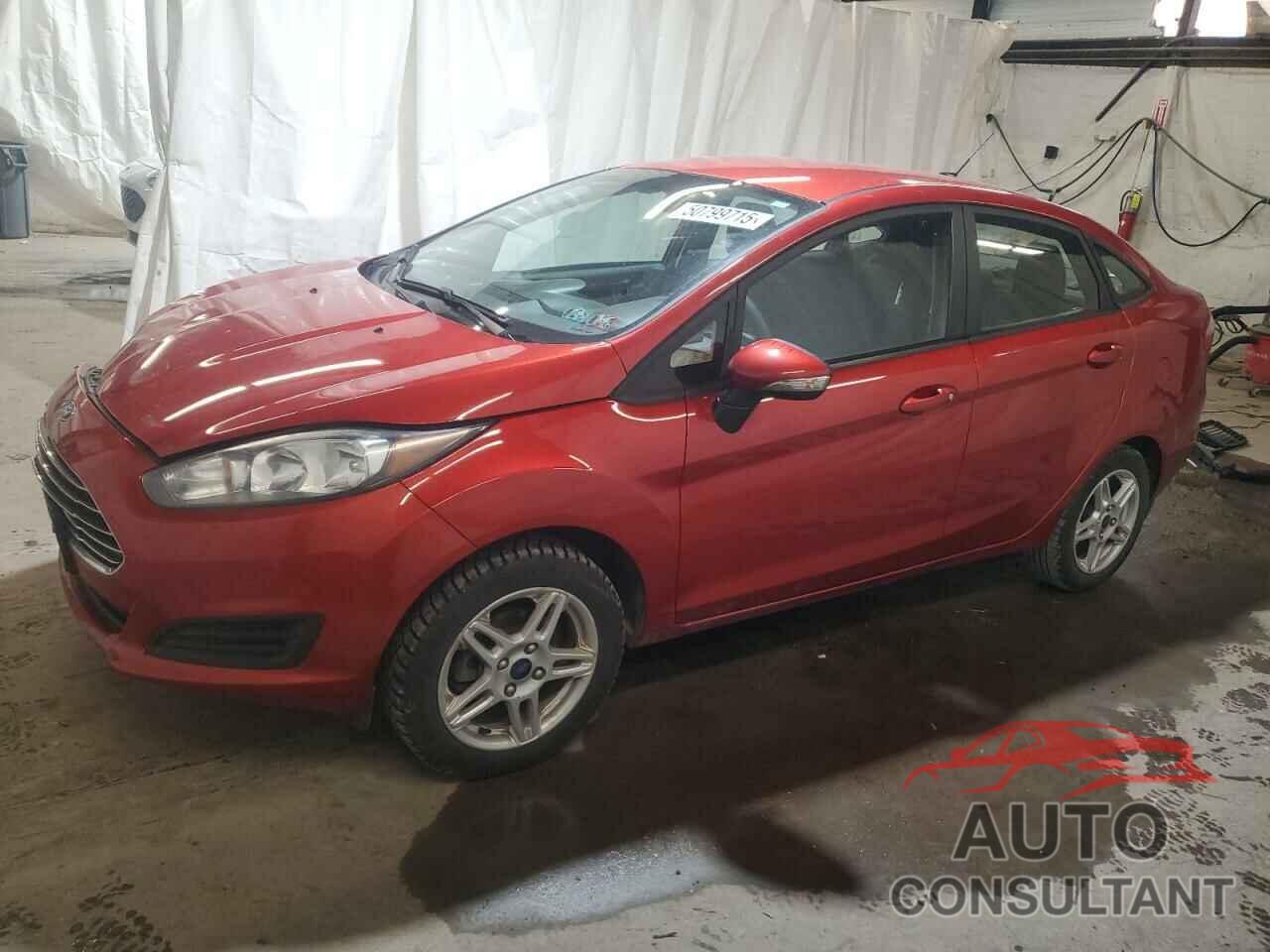 FORD FIESTA 2019 - 3FADP4BJXKM160581