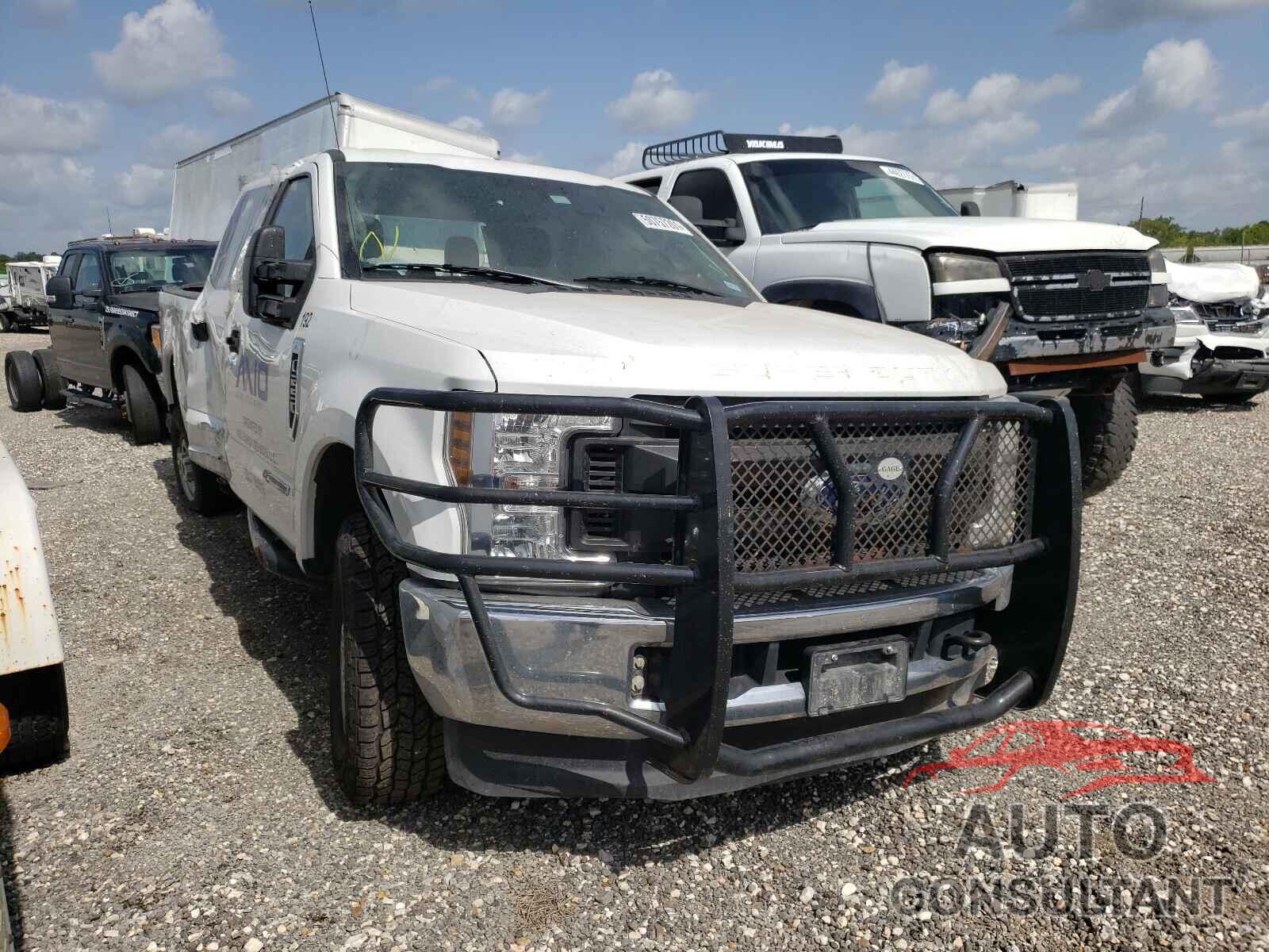 FORD F250 2019 - 1FT7W2BT1KED36858