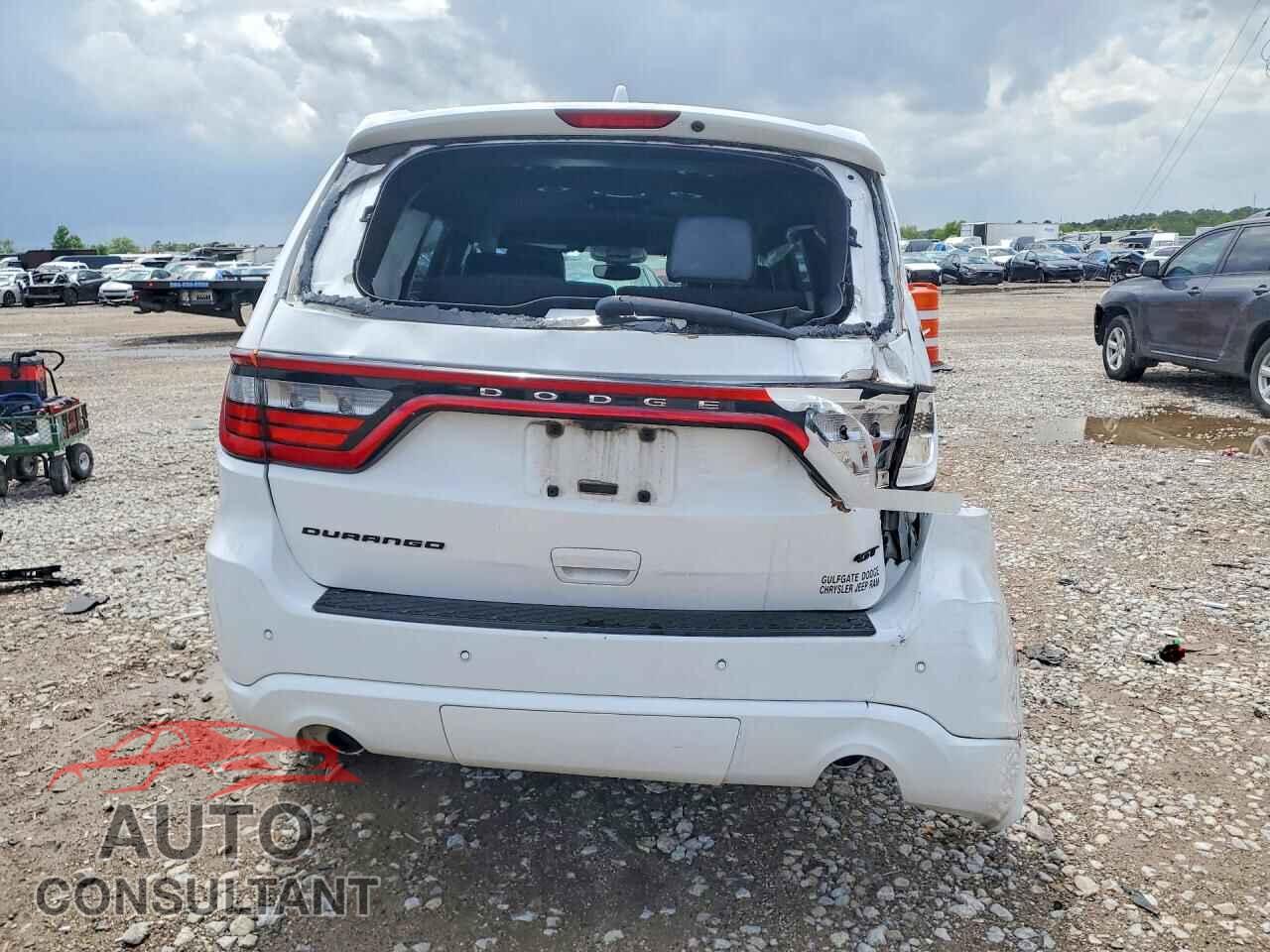 DODGE DURANGO 2019 - 1C4RDHDG5KC768561