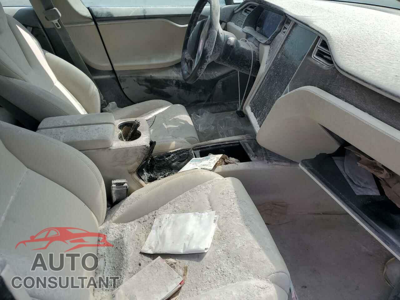 TESLA MODEL S 2017 - 5YJSA1E25HF229339