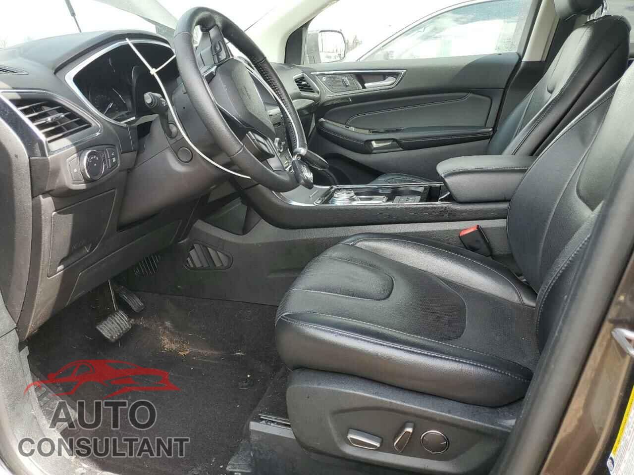 FORD EDGE 2019 - 2FMPK4K95KBC23059