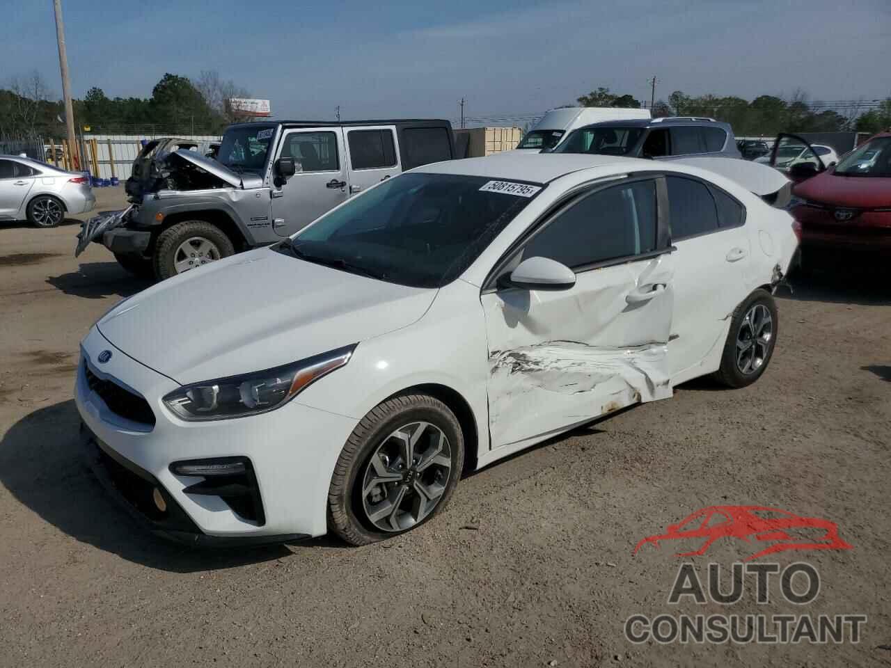KIA FORTE 2019 - 3KPF24AD2KE129932