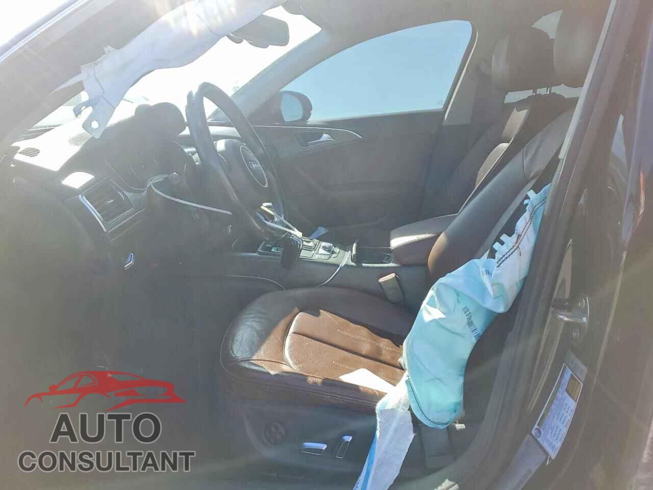 AUDI A6 2017 - WAUG8AFC9HN082630