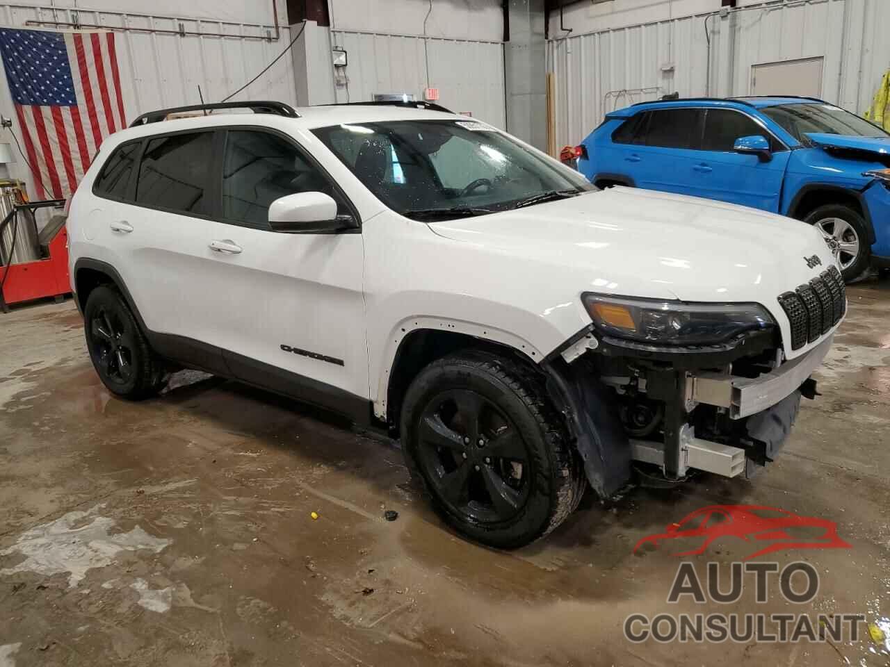JEEP GRAND CHER 2021 - 1C4PJMLB4MD156783