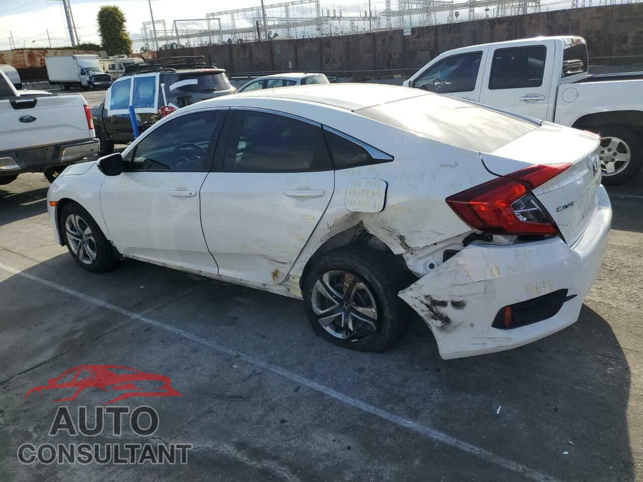 HONDA CIVIC 2017 - 2HGFC2F59HH565131