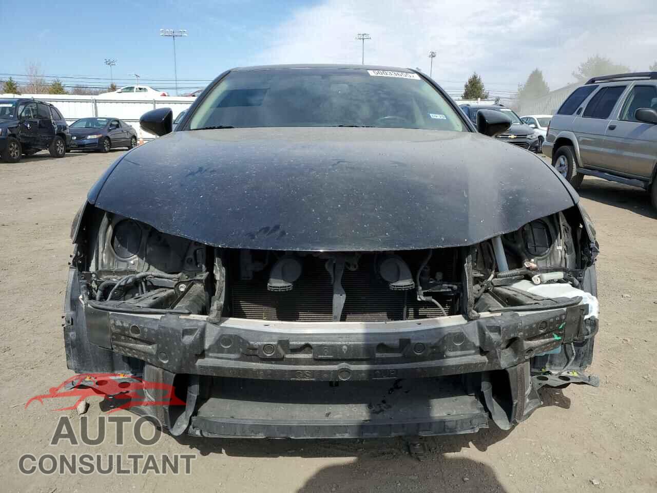 LEXUS GS350 2015 - JTHBE1BL8FA012342