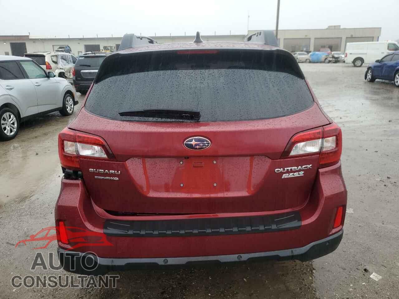 SUBARU OUTBACK 2017 - 4S4BSANC4H3249953