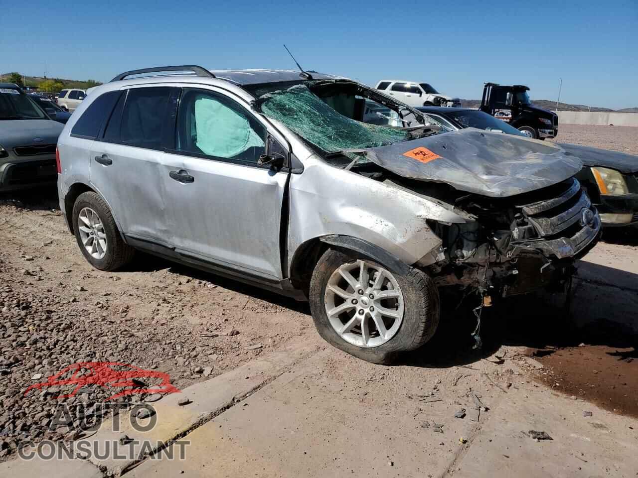 FORD EDGE 2014 - 2FMDK3GC7EBB41274