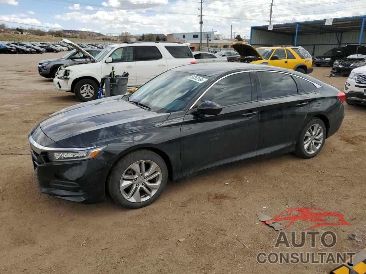 HONDA ACCORD 2019 - 1HGCV1F16KA066961