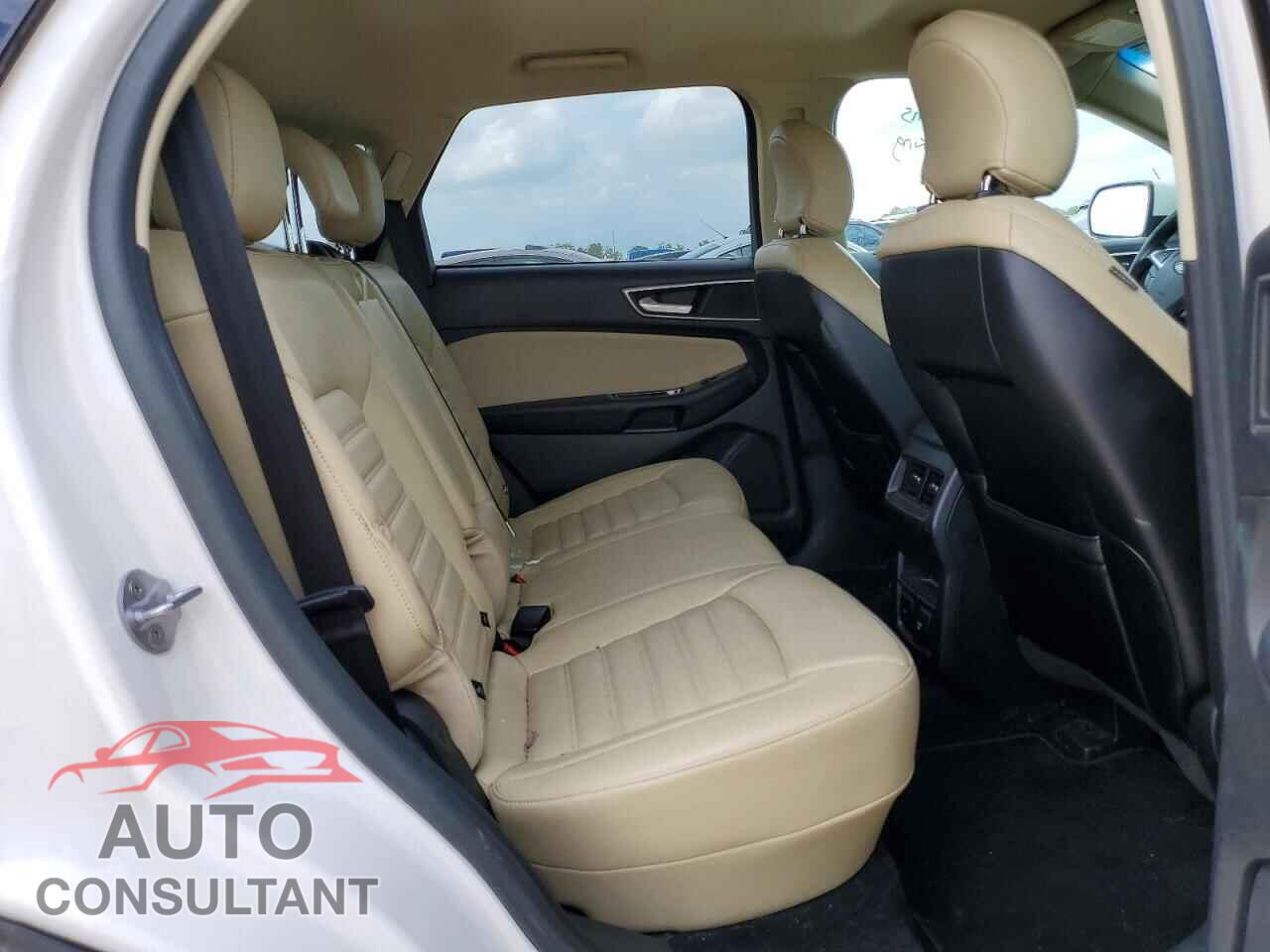 FORD EDGE 2016 - 2FMPK3J84GBB26820