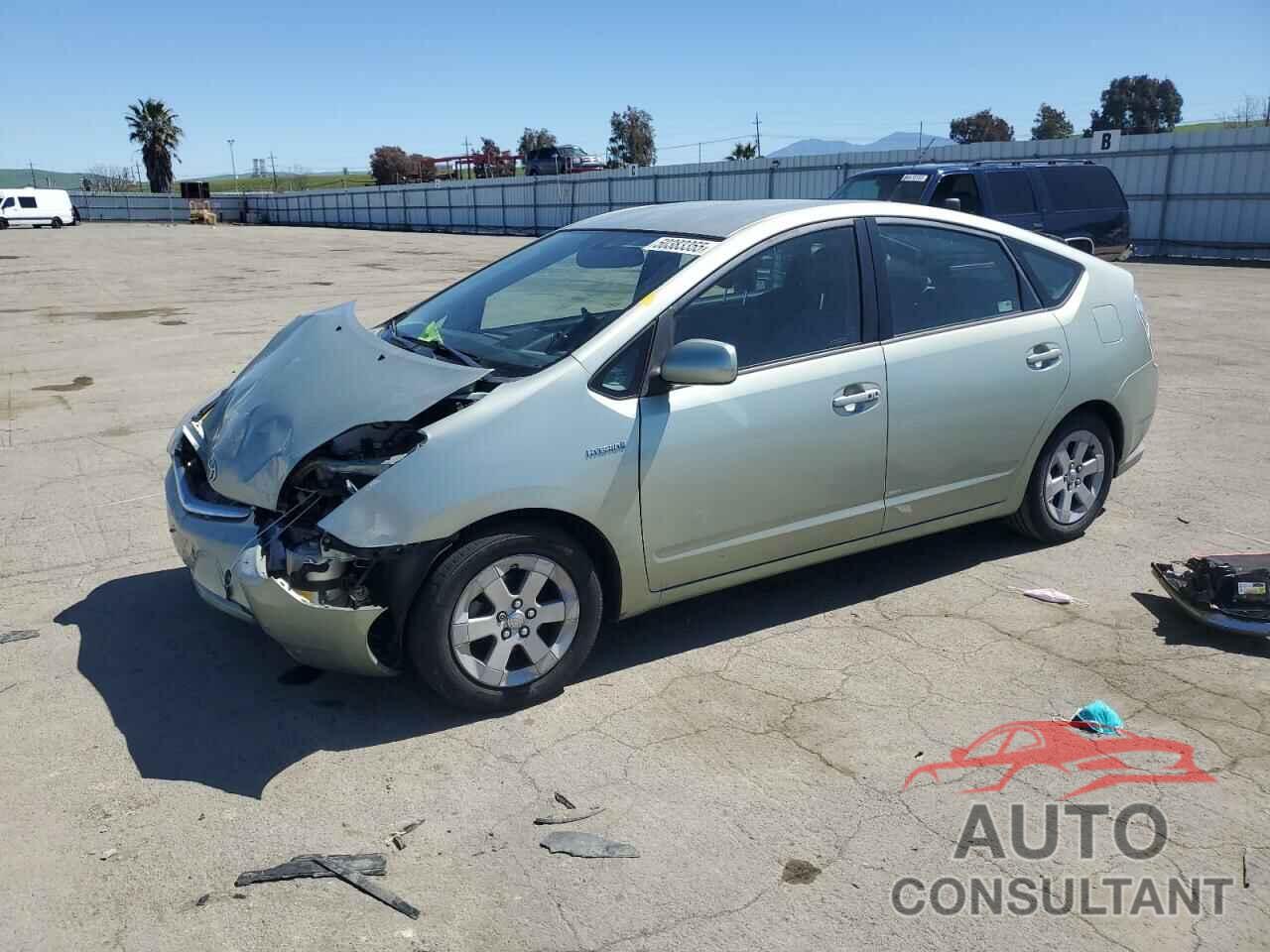 TOYOTA PRIUS 2009 - JTDKB20U197857160