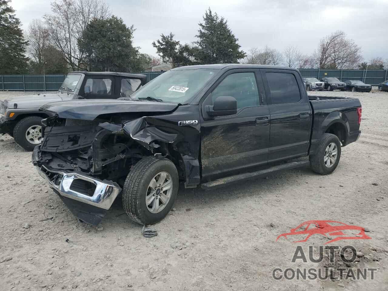 FORD F-150 2020 - 1FTEW1C40LFA96741