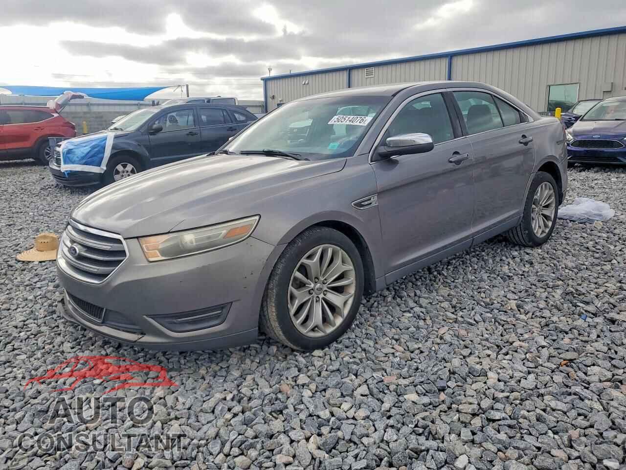 FORD TAURUS 2014 - 1FAHP2F82EG123858