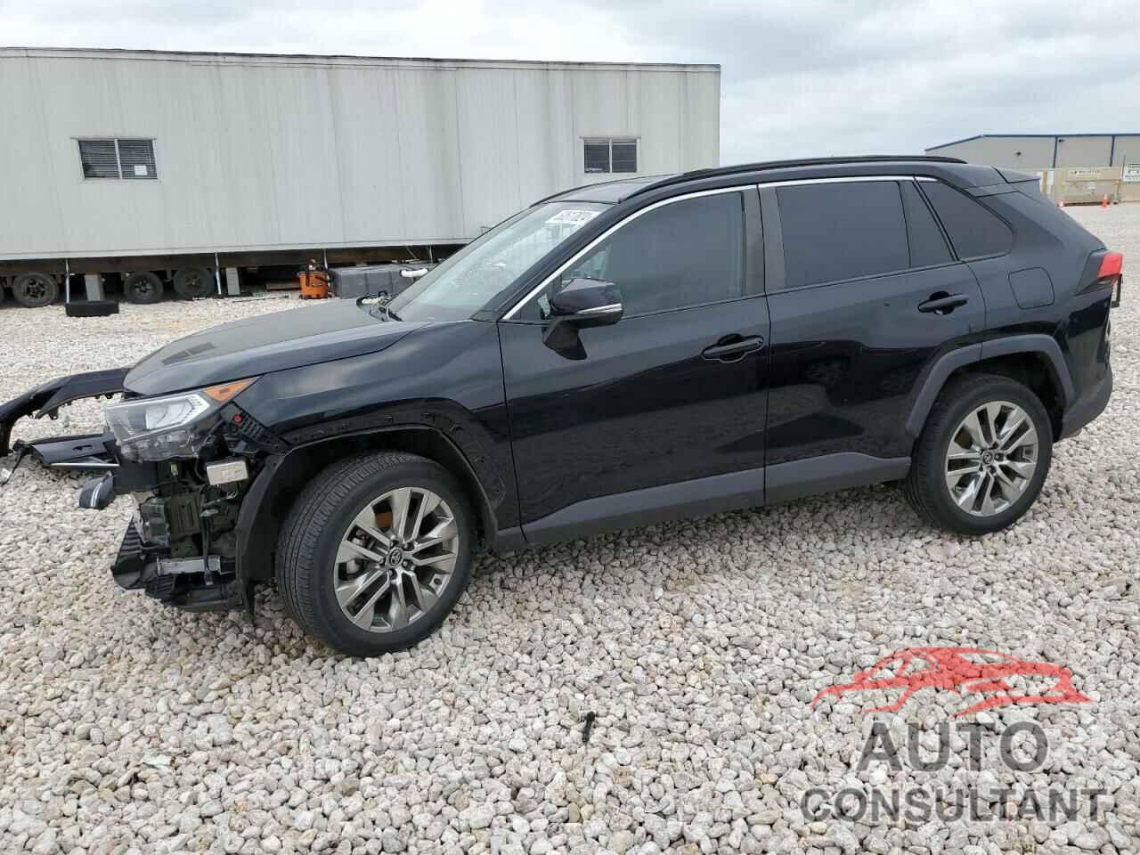 TOYOTA RAV4 2020 - 2T3C1RFV8LC040152