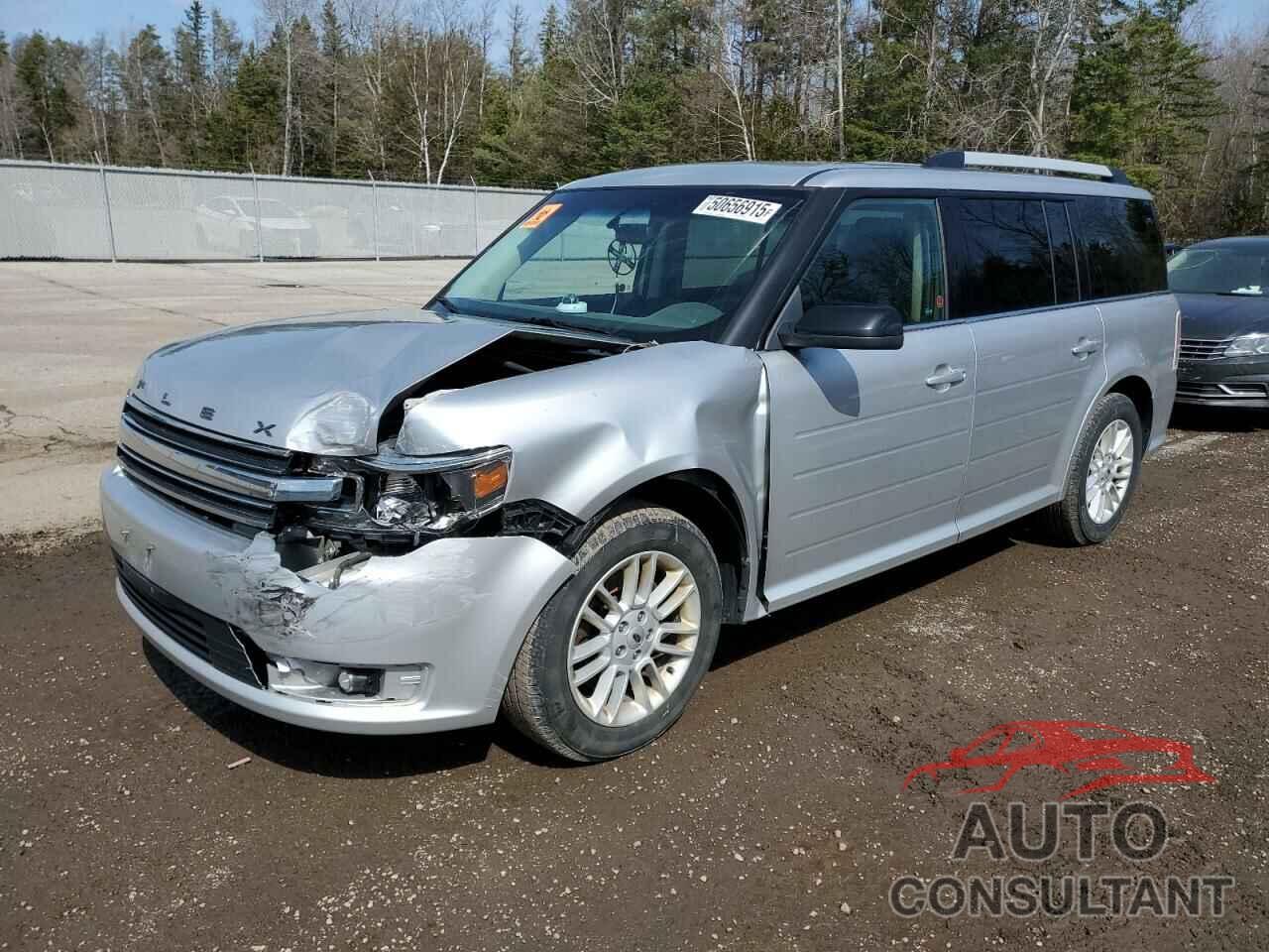 FORD FLEX 2014 - 2FMHK6C82EBD33853