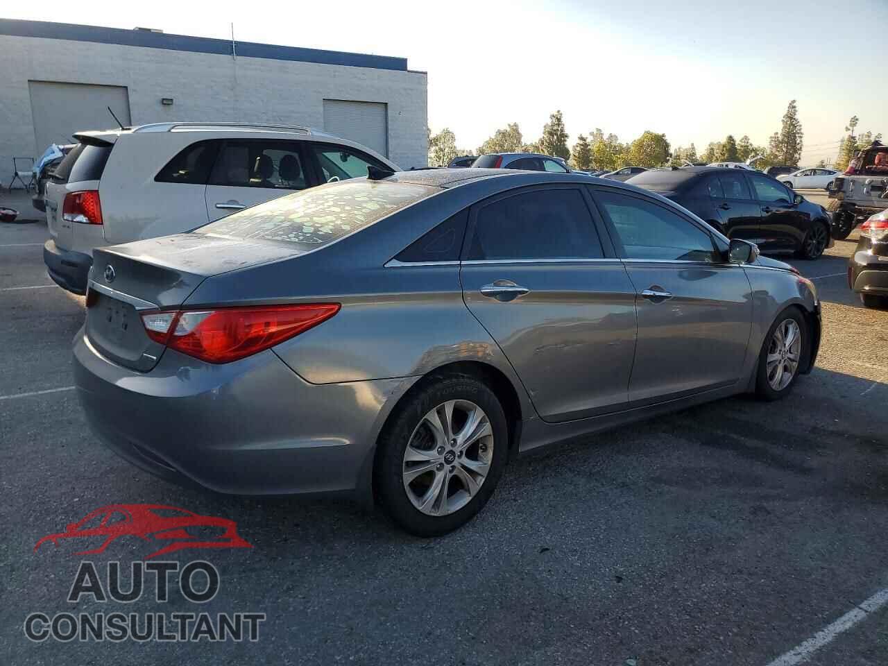 HYUNDAI SONATA 2012 - 5NPEC4AC7CH456288