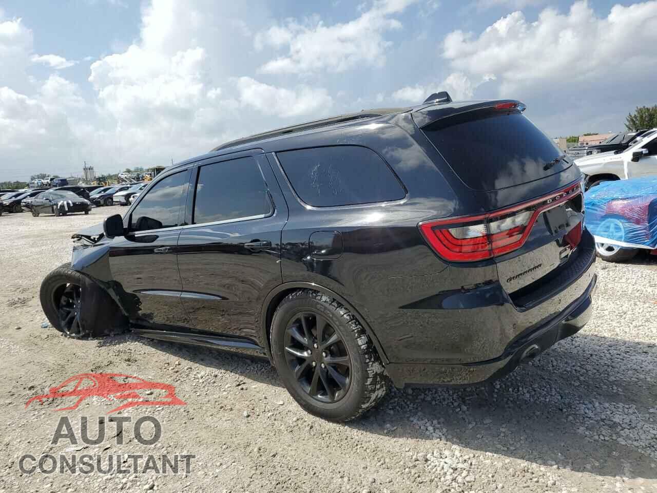 DODGE DURANGO 2017 - 1C4RDHDG8HC690186