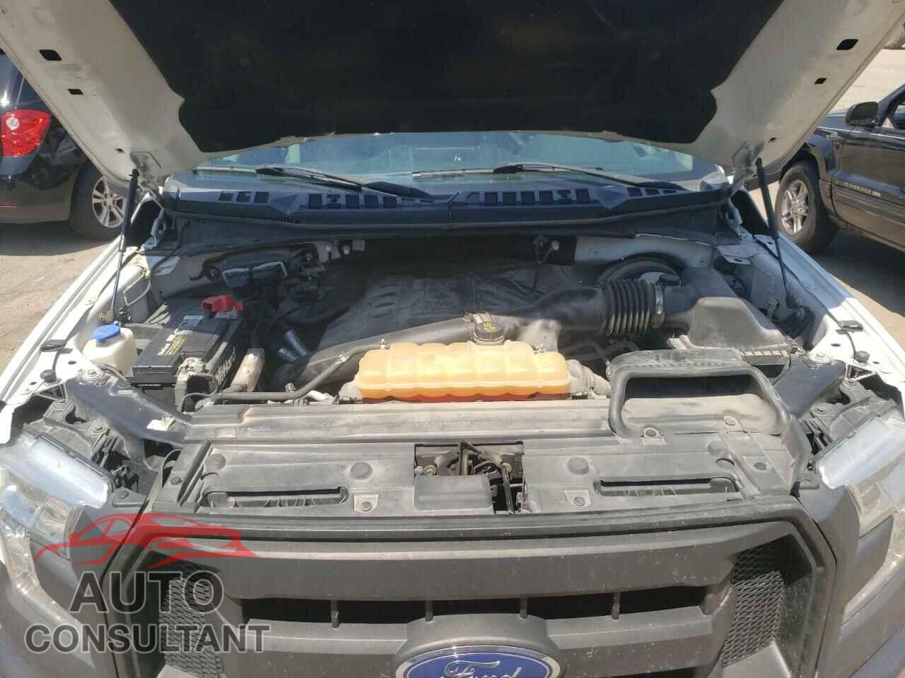 FORD F150 2016 - 1FTNF1CG2GKE98560