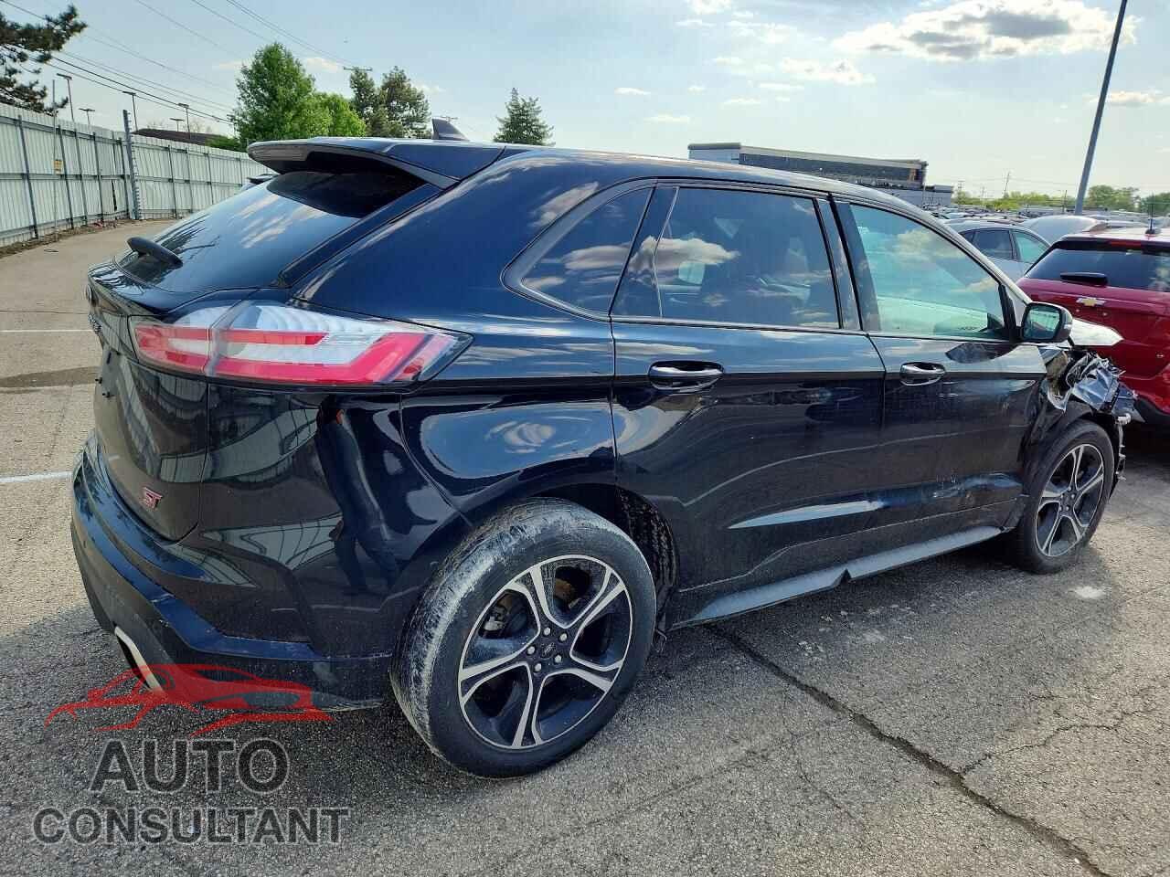 FORD EDGE 2022 - 2FMPK4APXNBA08930