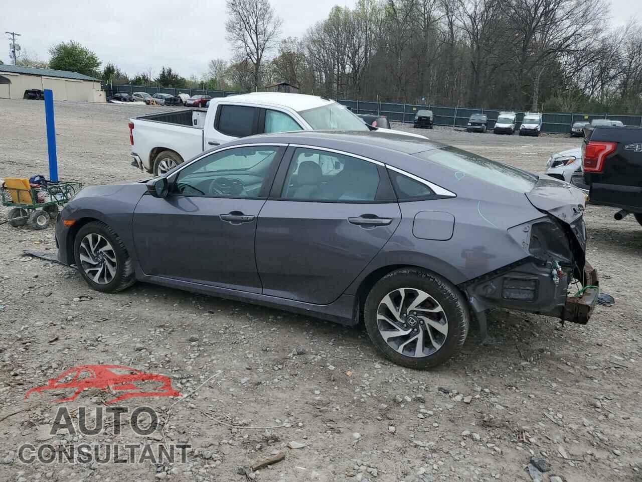 HONDA CIVIC 2016 - 19XFC2F75GE229311