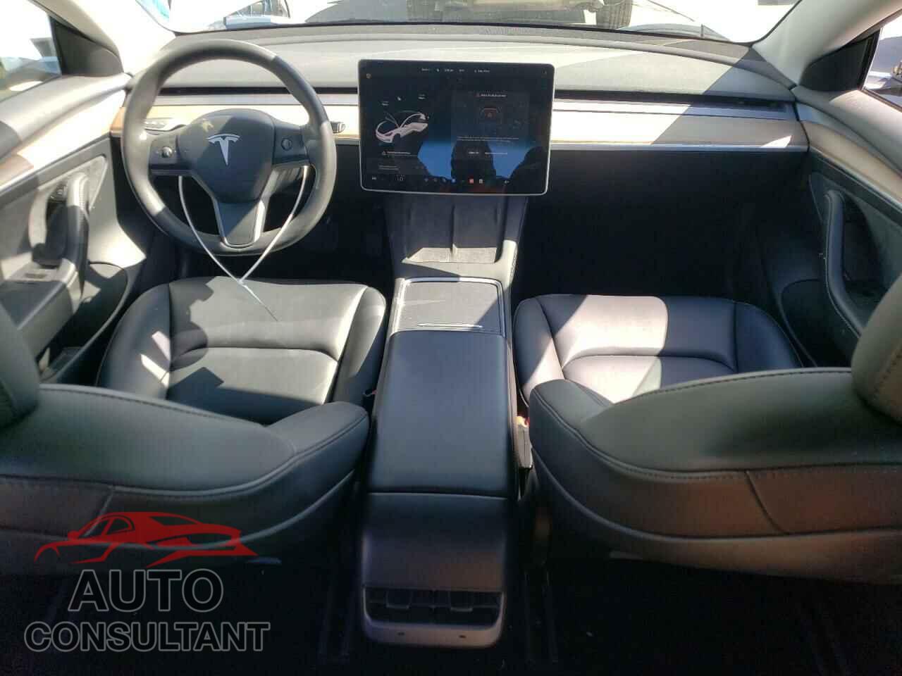TESLA MODEL 3 2022 - 5YJ3E1EB7NF199331