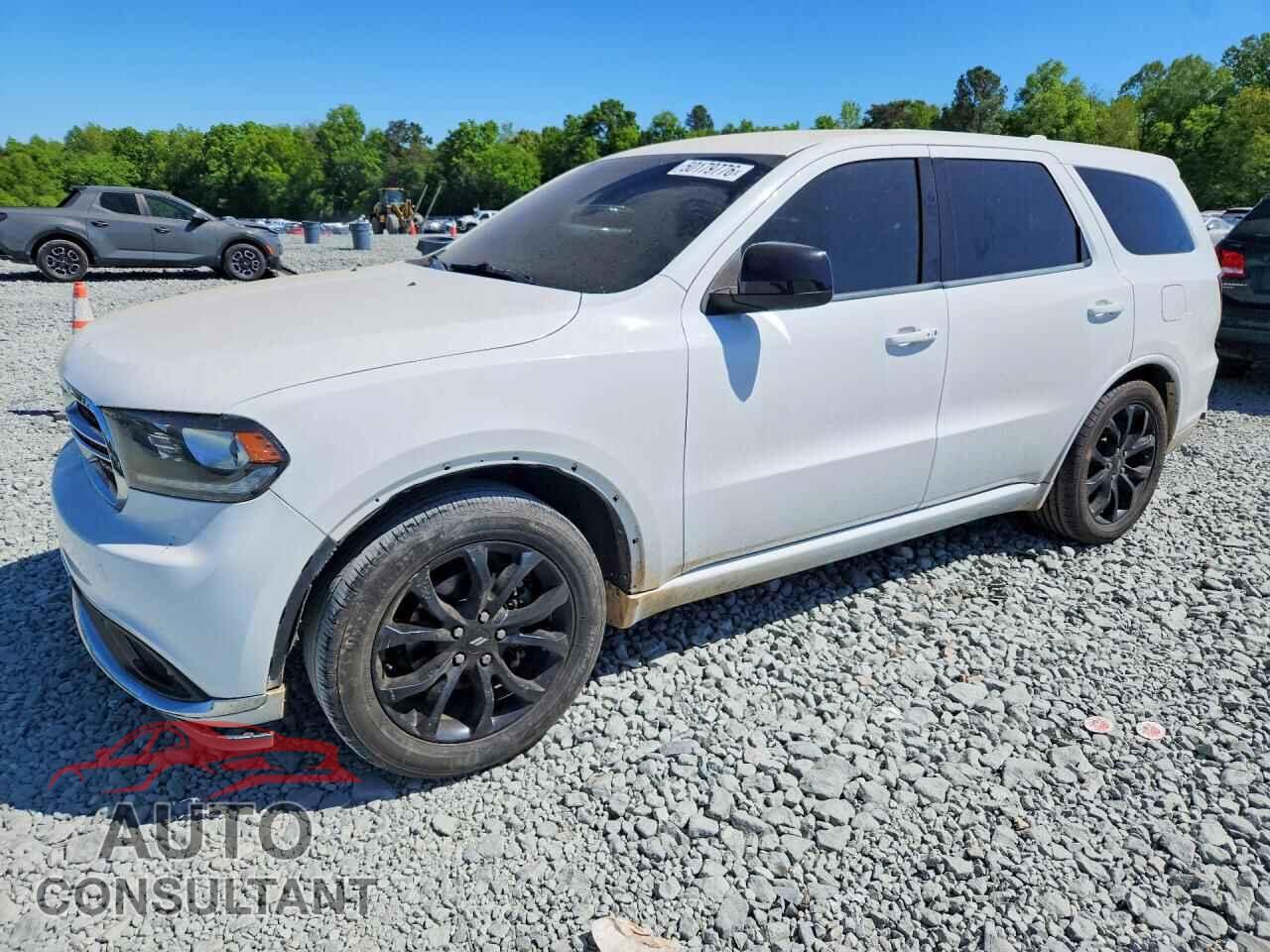 DODGE DURANGO 2020 - 1C4RDHAG3LC269148