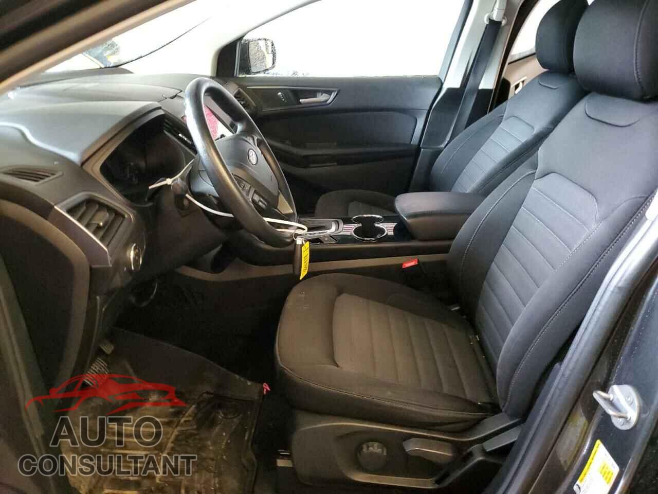 FORD EDGE 2018 - 2FMPK4G99JBC61160