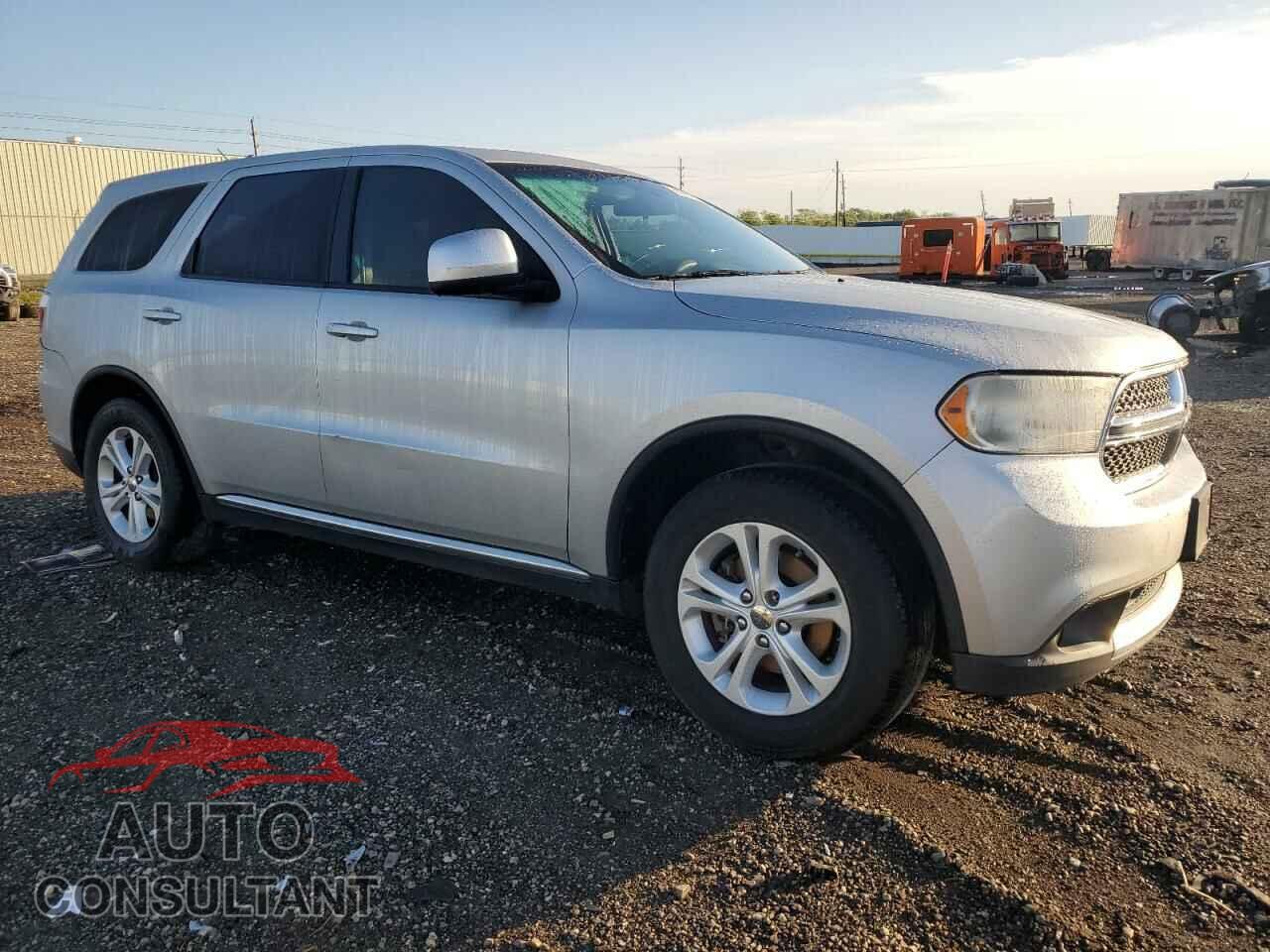DODGE DURANGO 2013 - 1C4RDHAGXDC500192