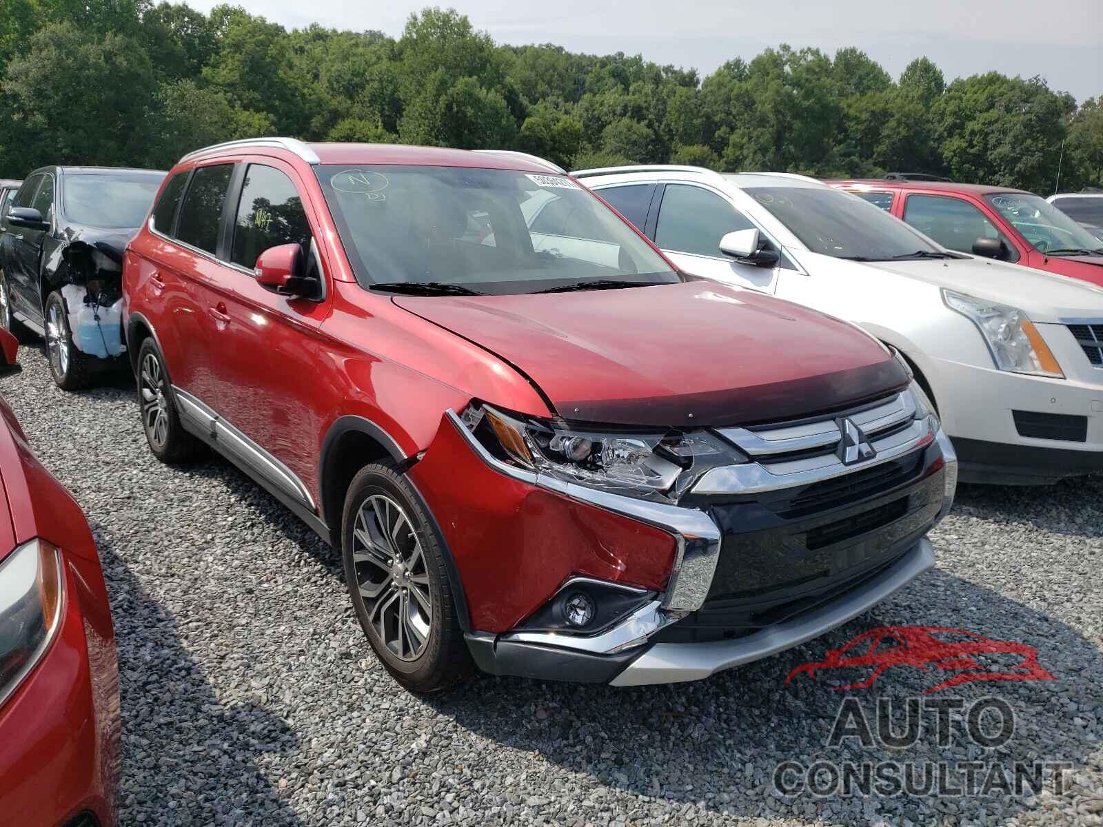 MITSUBISHI OUTLANDER 2017 - JA4AD3A33HZ046376