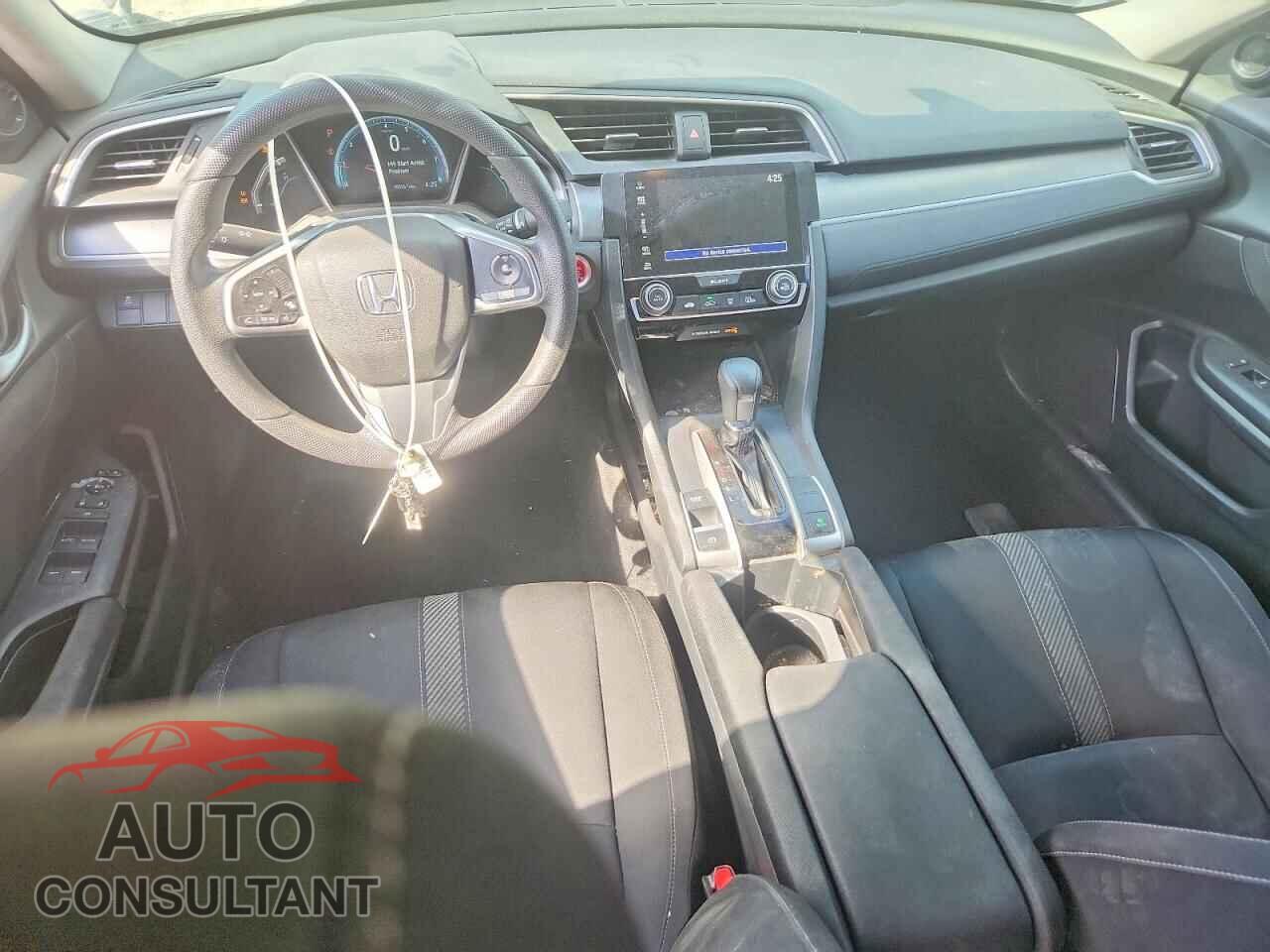HONDA CIVIC 2016 - 2HGFC2F72GH553497