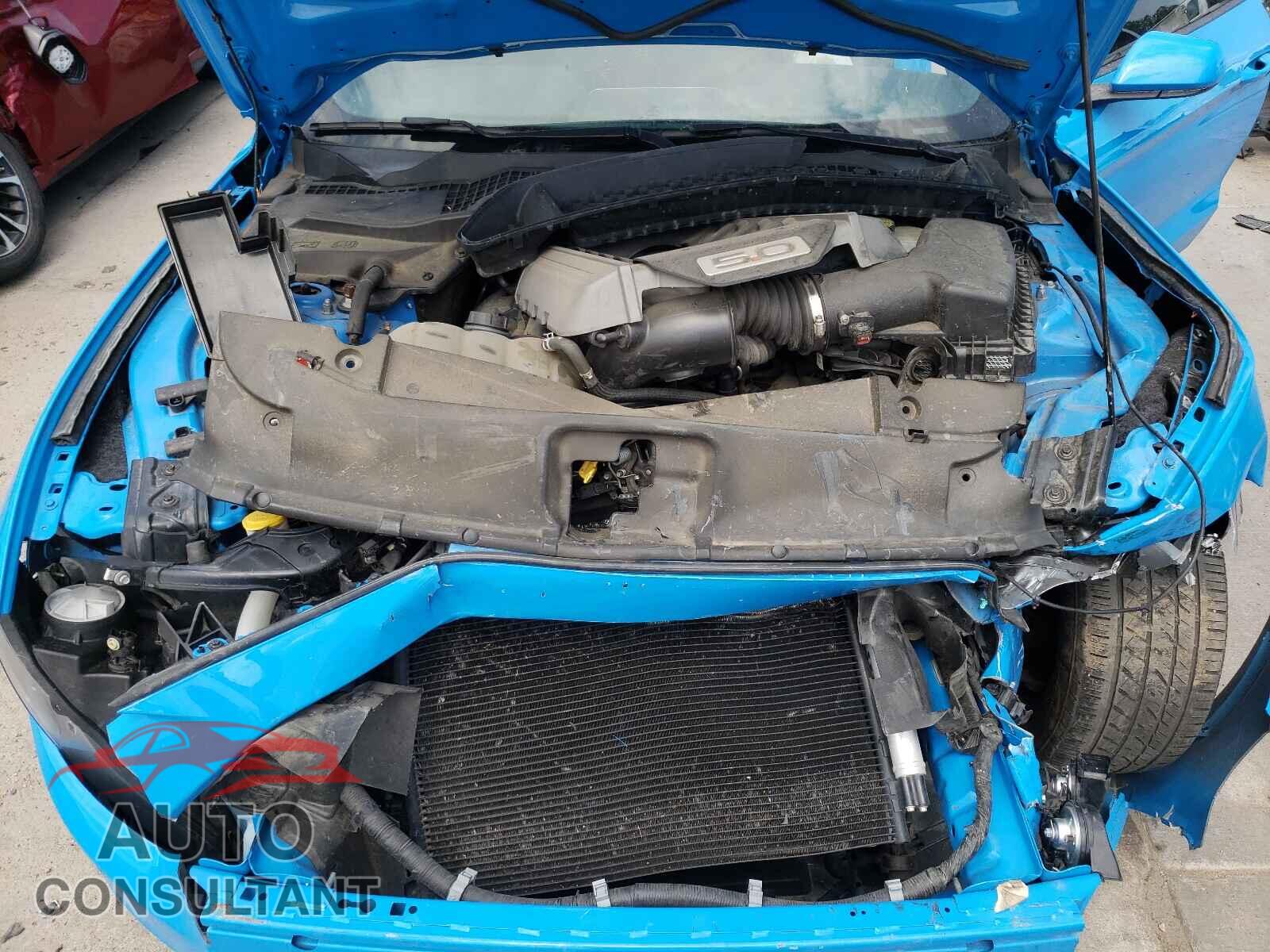 FORD MUSTANG 2017 - 1FA6P8CF3H5237414