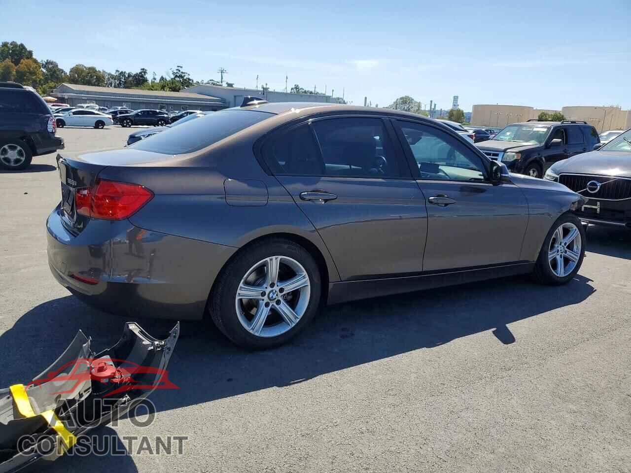 BMW 3 SERIES 2015 - WBA3A5G57FNS90979