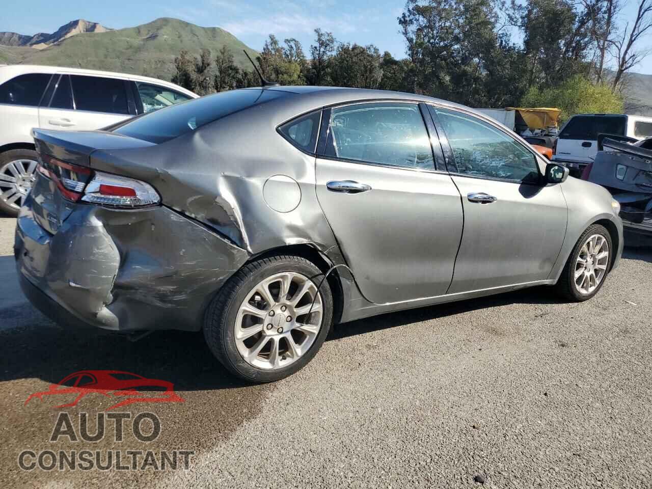 DODGE DART 2013 - 1C3CDFCA9DD151401