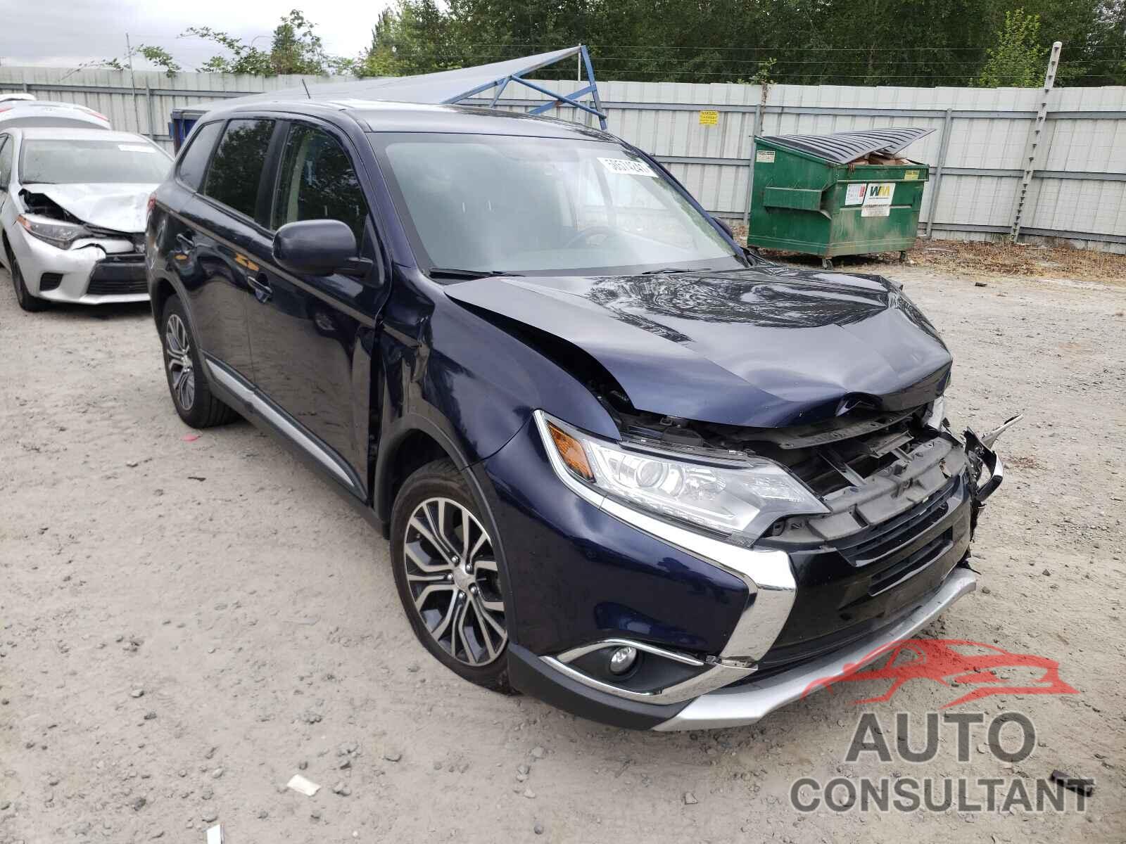 MITSUBISHI OUTLANDER 2016 - JA4AD2A33GZ006050