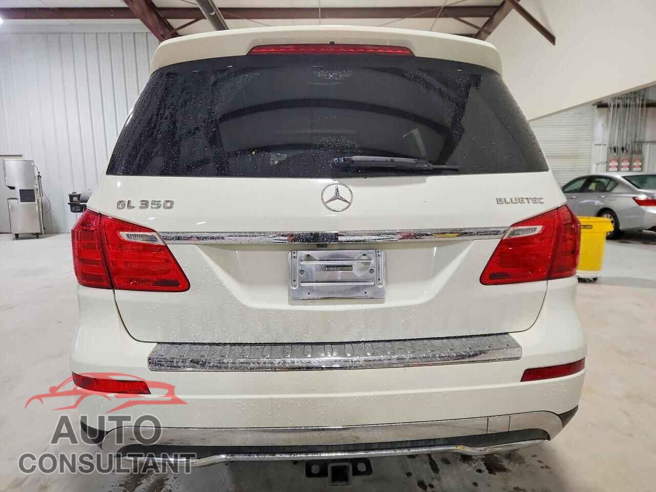 MERCEDES-BENZ GL-CLASS 2013 - 4JGDF2EE0DA146202
