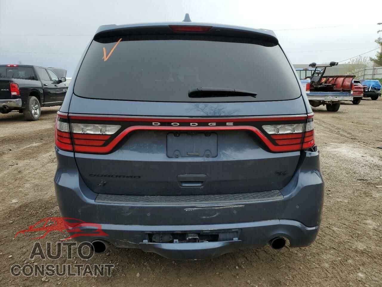DODGE DURANGO 2020 - 1C4SDJCT7LC302204