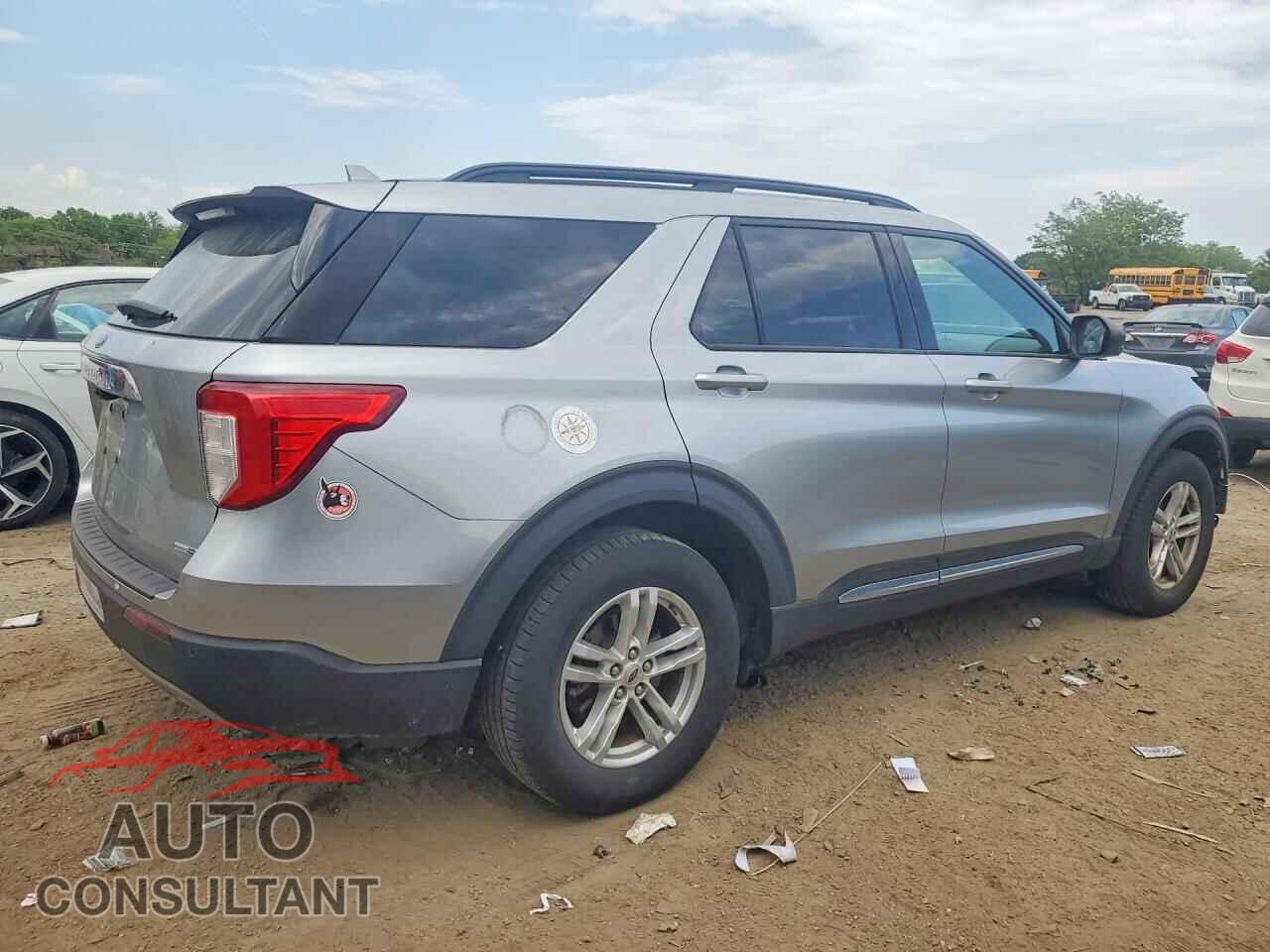 FORD EXPLORER 2020 - 1FMSK8DH1LGB80663